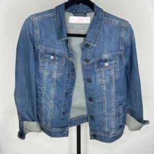 Jean Jacket by Lola Jeans XS